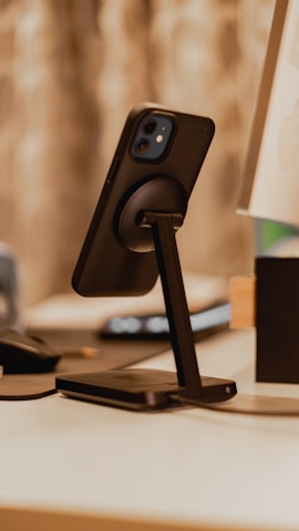 Desk arm with monitor stand